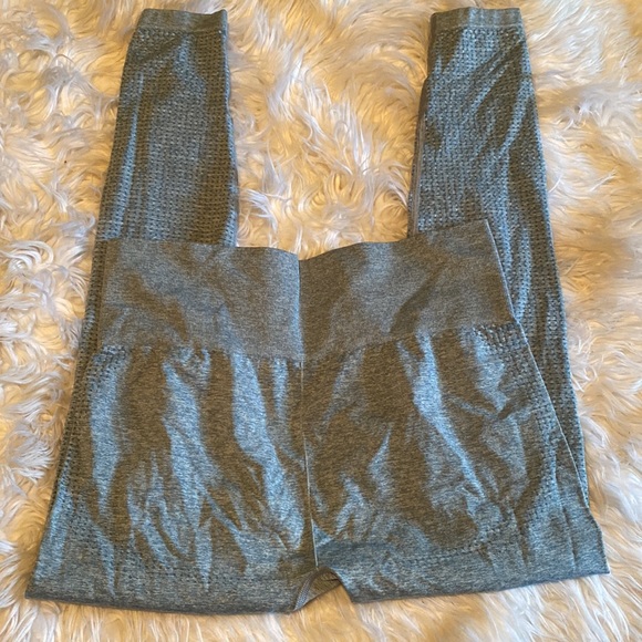 Light Blue Gymshark Leggings - Picture 4 of 4